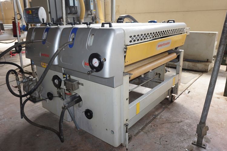 Cefla, Sorbini Smartcoater Reverse MF