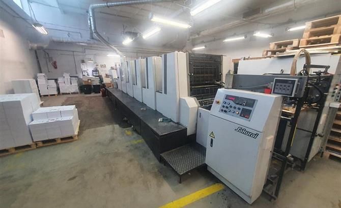 Sakurai OLIVER 572 ED II 5 520x720 mm