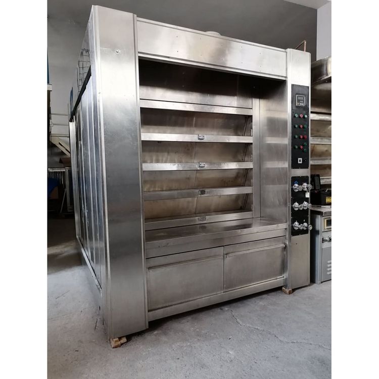 DECK OVEN