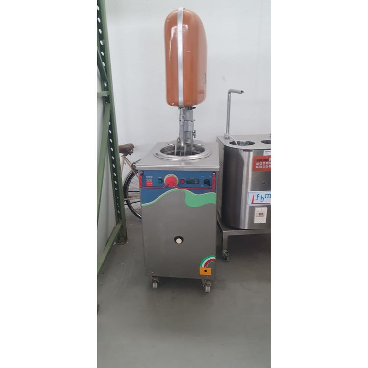 Cattabriga EFFE 4 /B, BATCH FREEZER