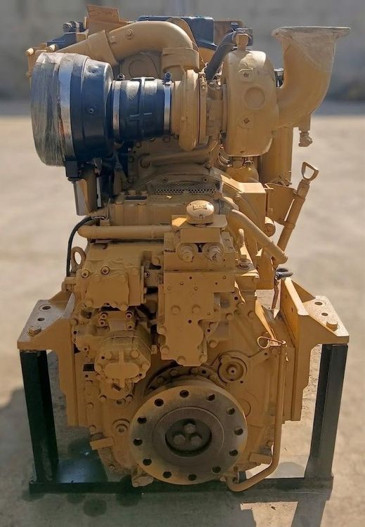 2 Caterpillar C18