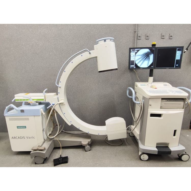 Siemens Arcadis Varic C-Arm