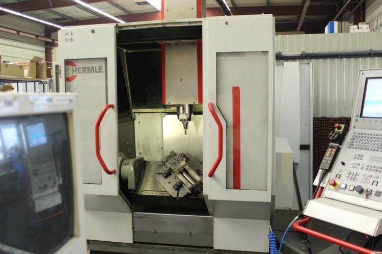 Hermle C 600 U 3 Axis