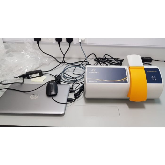 Chemometec NucleoCounter NC200 Automated cell counter
