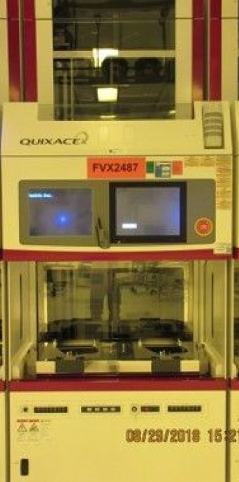 2 Hitachi Kokusai DJ-1236VN-DF