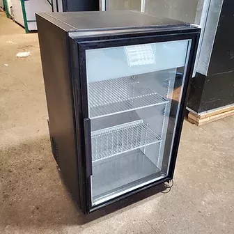 True GDM-07F, Countertop Glass Freezer