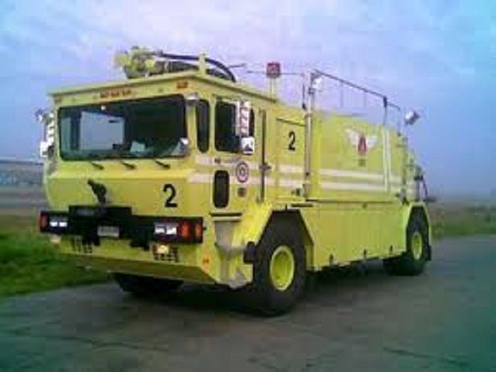 Oshkosh ARFF