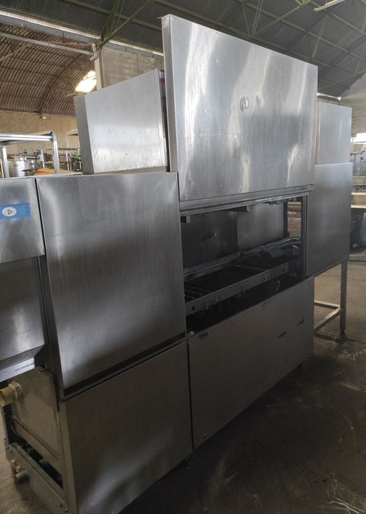 Hobart CNAL CONVEYOR RACKTYPE DISHWASHER