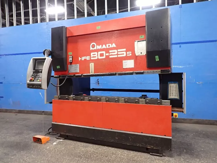 Amada HFE 80-255