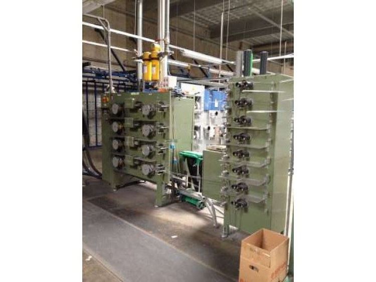 Dietze & Schell DS 100 Air entanglement