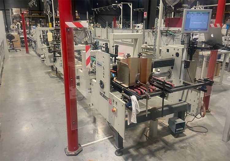 Bobst Media 100 II A2