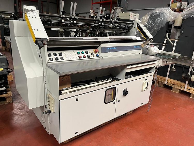 Hunkeler VEA 520 KS