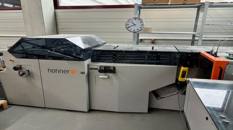 Hohner HSB 8000 Saddle stitcher