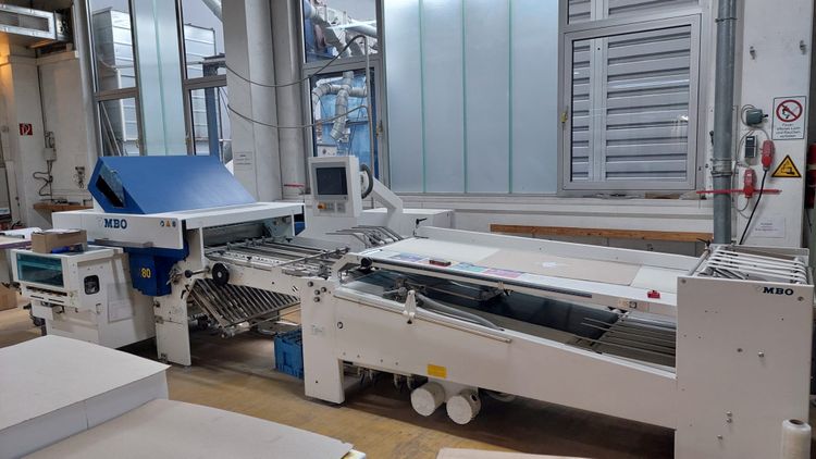 MBO M 80/4 KL