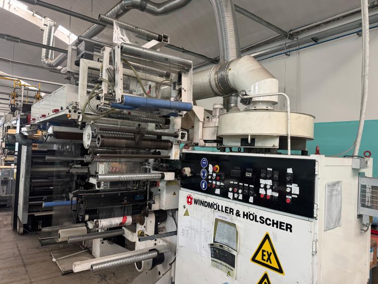 W&H Soloflex 8480 6 600 mm