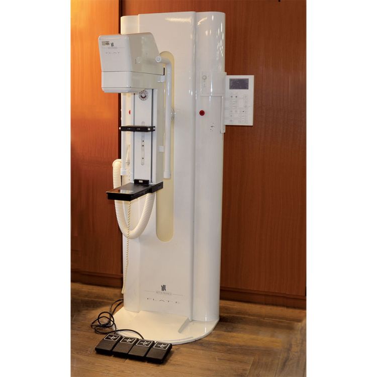 Flat/e Mammography Unit