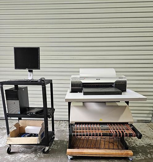 Glunz & Jensen iCTP Plate Writer 2000