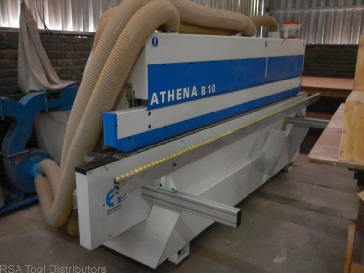 Athena Industrial Edgebander