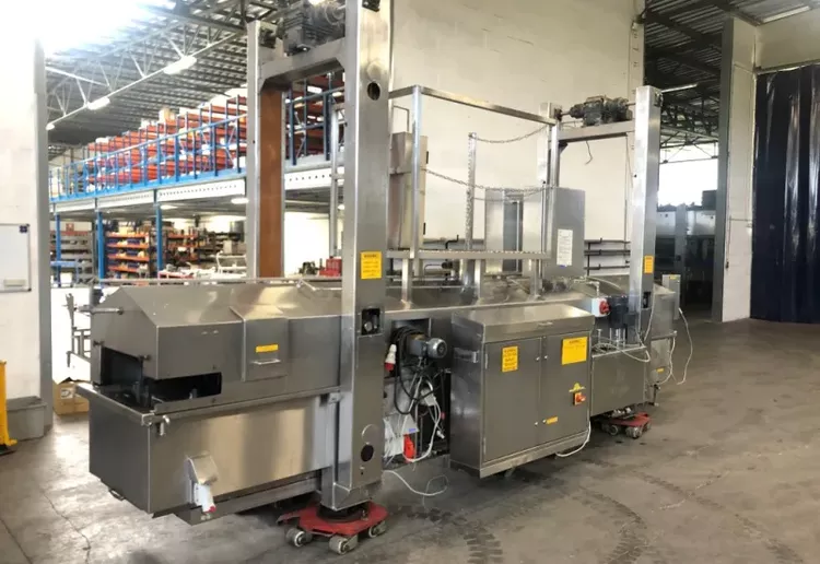 CFS BRN 3000/500 fryer