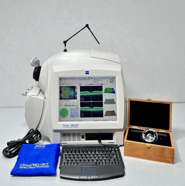 ZEISS Cirrus 4000 OCT