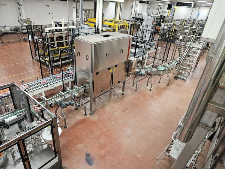 Complete Filling and Packaging Line