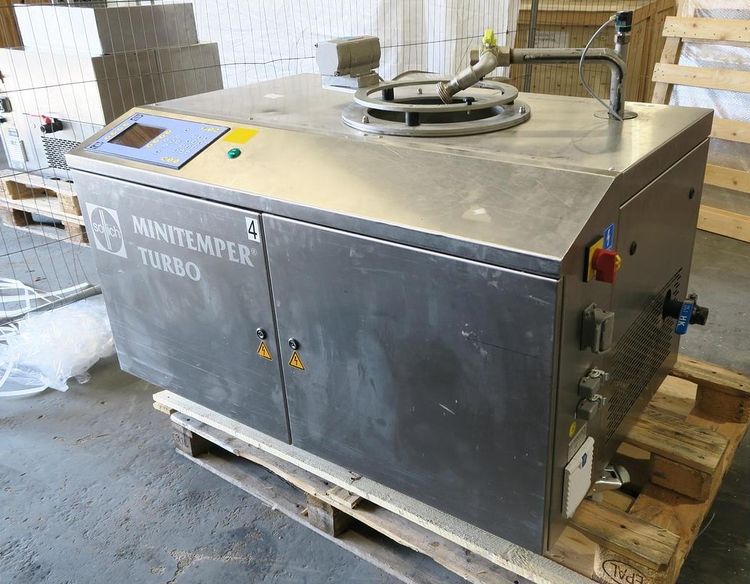 Sollich TFP-300 Chocolate Temperer