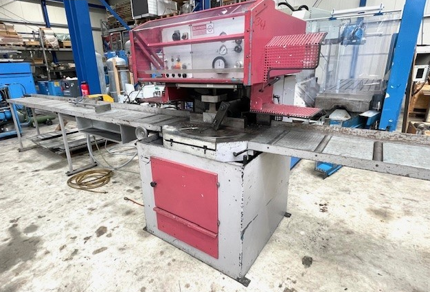 Behringer EISELE PSU 450 Cold Saw SemiAutomatic