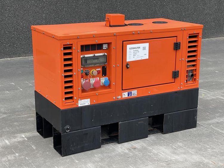 Europower EPS 113 TDE 10 kVA
