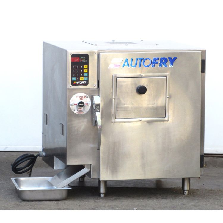 Autofry MTI-10 Commercial Countertop Electric Ventless Fryer