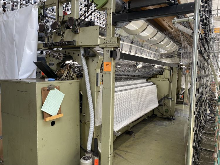 3 Karl mayer MRGSF 31/16 SU 130" E18