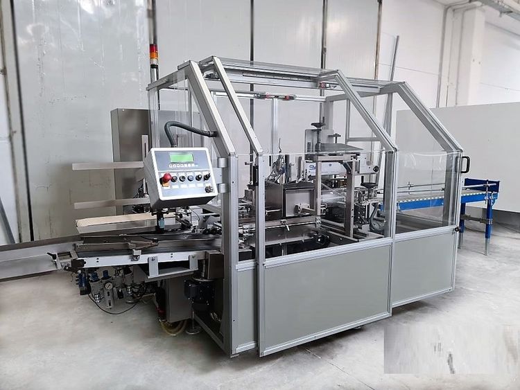 Cam, SM SMP/S, Horizontal cartoning machine