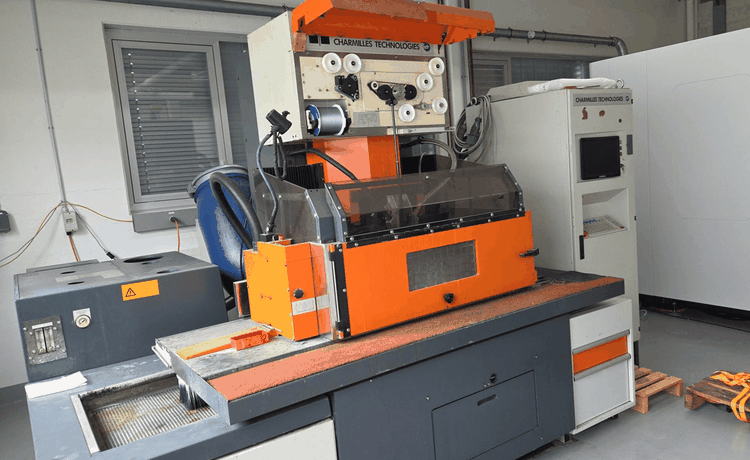 Charmilles ROBOfil 4020SI