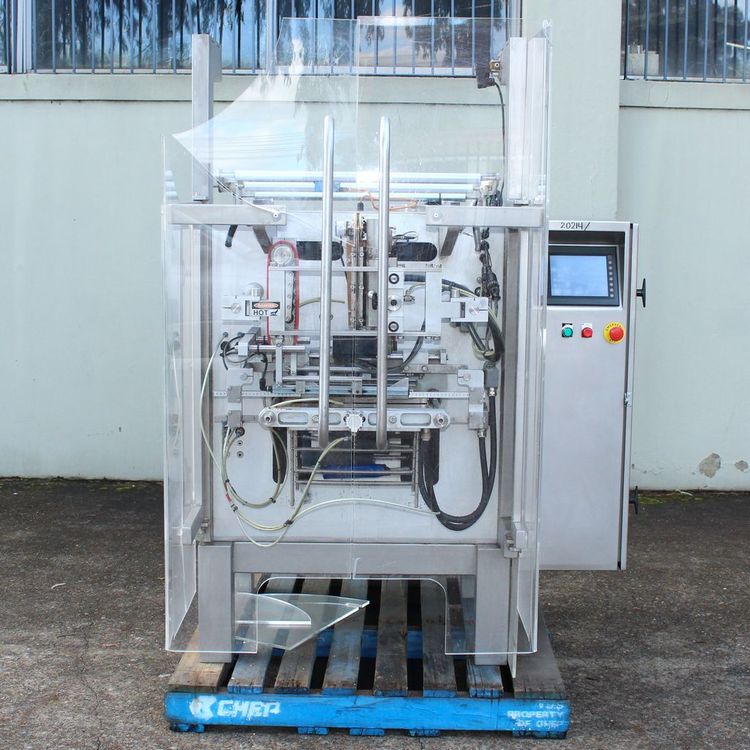 PROPAC AV-2.2-CB Vertical Form Fill Seal machine