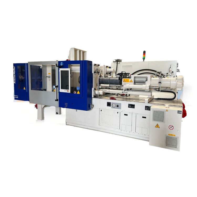 Krauss Maffei KM 200-1000 CX MC6 200 T