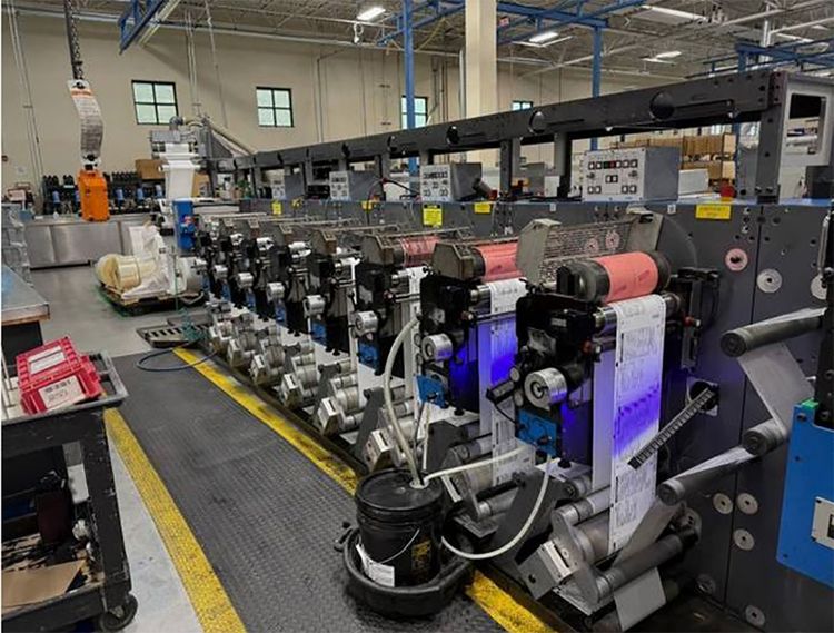 Gallus EM 280 8 280mm