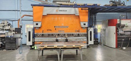 Ermaksan SPEED-BEND PRO 14 X 352 352 TON X 14'