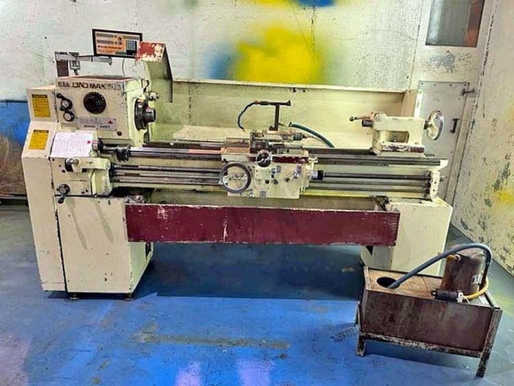 Leblond  Makino Engine Lathe 1800 RPM Leblond Makino