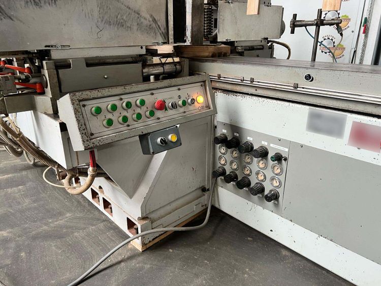 Bacci FC 8 2500 Linear Milling Machine