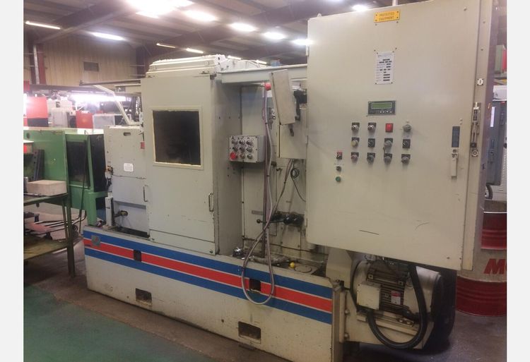 Wickman CNC Control Variable 1” 2 Axis