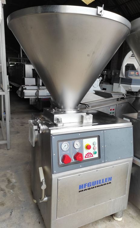 Cato Type: EB1 CONTINUOUS VACUUM SAUSAGE FILLER