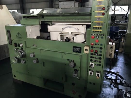 Klingelnberg AGW-231 2700 Rpm HOB sharpener machine