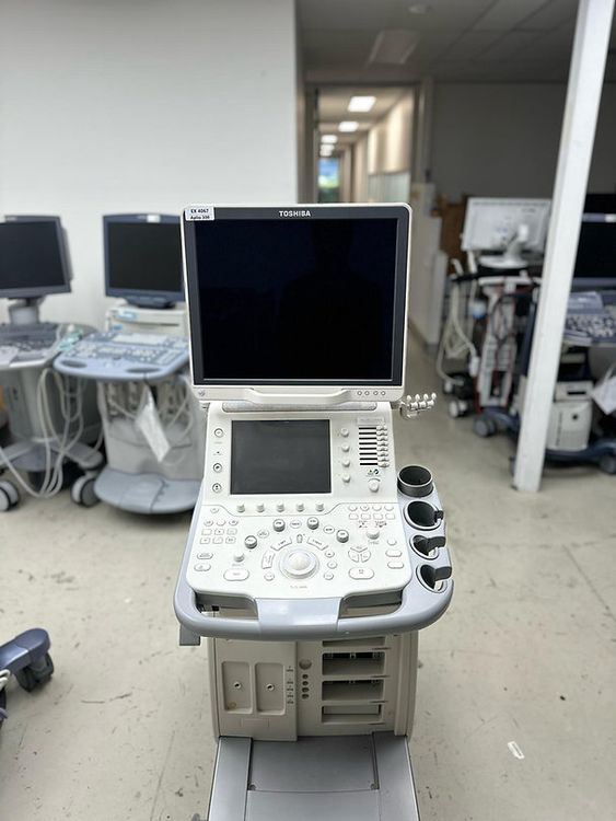 Toshiba Aplio 300