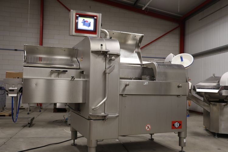 Treif Falcon fixed weight portioning machine