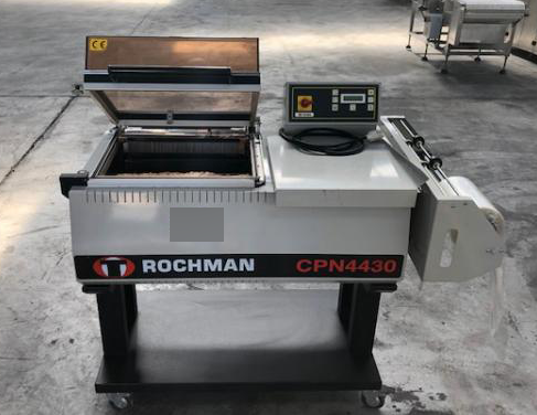 Rochman CPN 4430 Manual retractable with oven