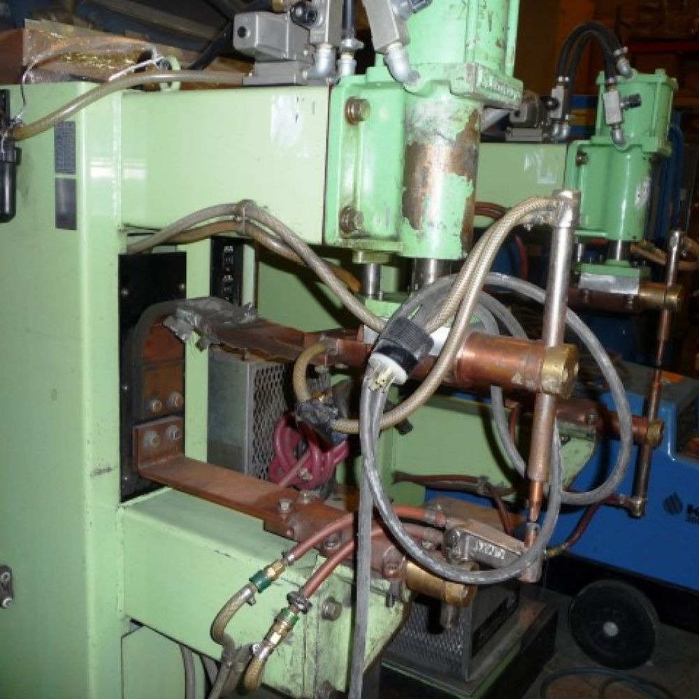 Kimura 60 KVA Spotwelder SW 605 P