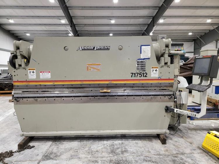 Accurpress 717512 175 tons