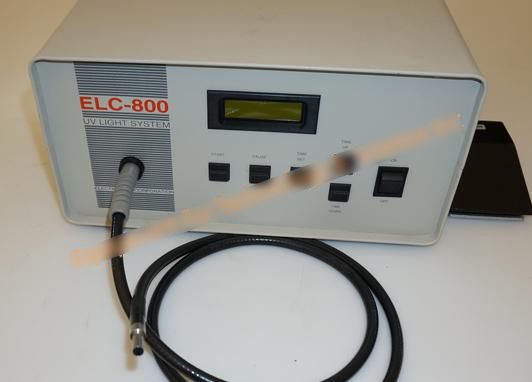 Electro - Tech Systems ELC-800