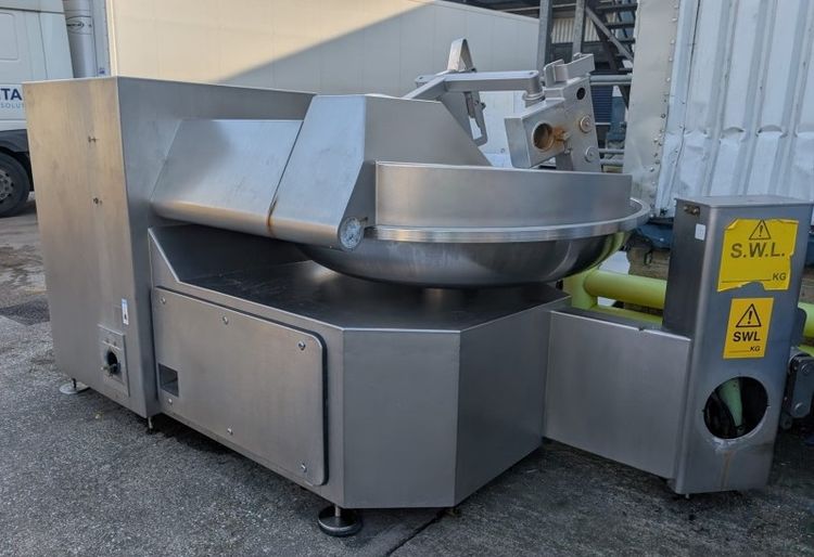 Alpina Swopper 330 S bowl cutter