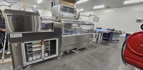 Bertuetti SPA SAL+SVG314  Universal Dough Divider