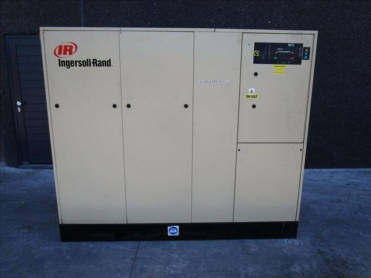 Ingersoll Rand MH 75 10 bar